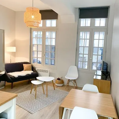 Warm And Cosy For 2 In * Rouen