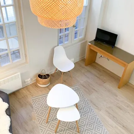 Apartment Warm And Cosy For 2 In Rouen